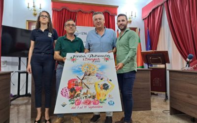Iznájar presenta sus primeras Fiestas Patronales tras la pandemia