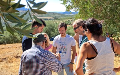 El I International Get-together Iznájar 2022 se celebra con un éxito de participación