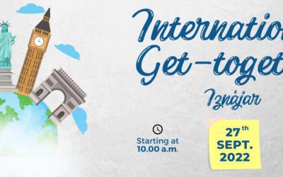 International Get-Together Iznájar – 27th of September