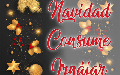 Sorteo navideño en los comercios de Iznájar «Esta Navidad consume Iznájar»