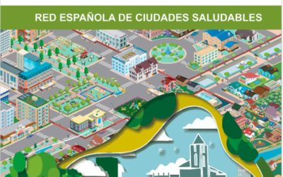 Iznájar ya forma parte de la Red Española de Ciudades Saludables – RECS