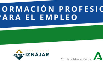 Curso FP para el empleo en Iznájar. 27/02/2023