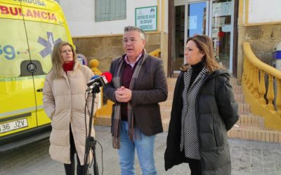 El Ayuntamiento convoca una concentración para reclamar la construcción del nuevo Centro de Salud de Iznájar