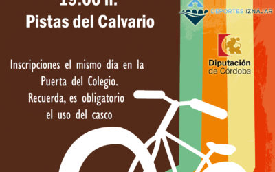Día de la Bicicleta Iznájar 2022