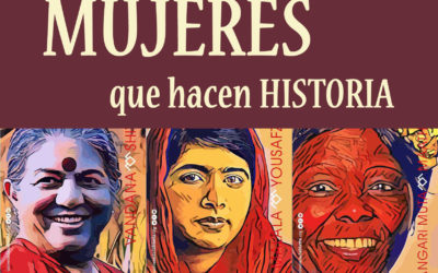 Exposición «Mujeres que hacen historia». Del 3 al 26 de marzo.