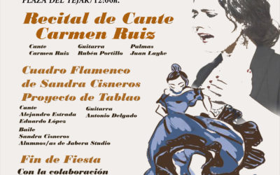 Festival Flamenco Iznájar – 11/06/2023