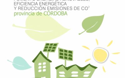 El ayuntamiento de Iznájar ha sido beneficiario de la Convocatoria de subvenciones de proyectos de ahorro y fomento de energías renovables, eficiencia energética y reducción de emisiones de co2 en la provincia de Córdoba