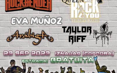 Iznajarock II – 23/09/2023