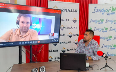 El Ayuntamiento de Iznájar apuesta por la digitalización del turismo con la app «Iznájar AR»