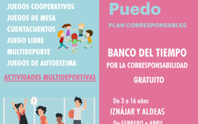 La delegación de Igualdad de la Diputación de Córdoba lanza en Iznájar el banco del tiempo por la corresponsabilidad