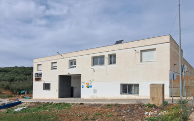 Locales y edificios municipales disponibles en Iznájar