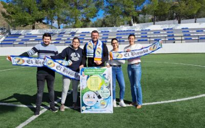 Iznájar presenta el I Torneo Femenino de Fútbol 7 ‘El Biombo’