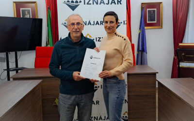 El Ayuntamiento de Iznájar concede un paquete de subvenciones por valor de más de 165.000 euros