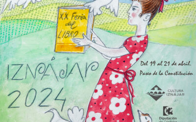 La Feria del Libro de Iznájar se celebrará del 19 al 21 de abril