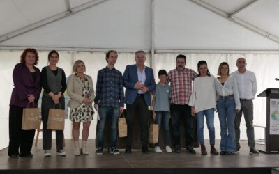 La Feria del Libro acoge la entrega de premios del XXIII Concurso de Relato Corto y Microrrelato de Iznájar