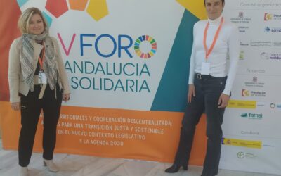 V Foro Andalucía Solidaridad