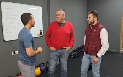 MOVE, nuevo centro de entrenamiento personal en Iznájar