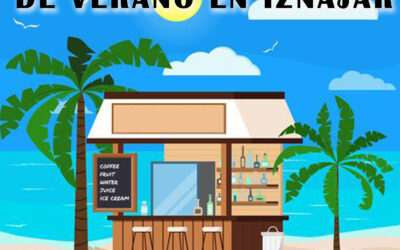 Arrendamiento bares y chiringuitos estivales 2024 en Iznájar