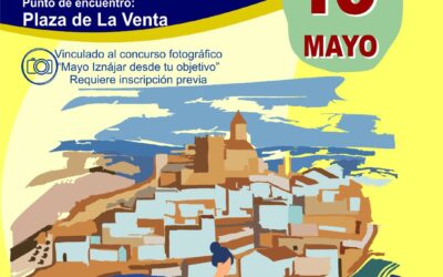 Jornada de basuraleza en Iznájar – 19/05/2024