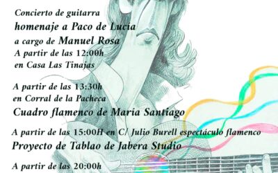 XI Festival de Flamenco de Iznájar – 25/05/2024