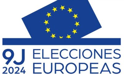 Servicio de microbús para el traslado de electores a las mesas electorales en las Elecciones Europeas