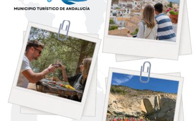 Iznájar prepara un variado programa de actividades para celebrar el  Día Mundial del Turismo