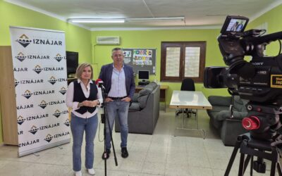 El Ayuntamiento de Iznájar pone en marcha un servicio de ludoteca y el espacio Zona Joven dentro del proyecto “Iznájar por la conciliación y la corresponsabilidad 2.0”