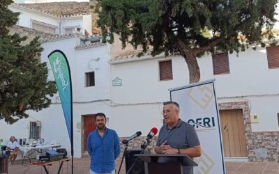 Iznájar presenta la Oficina Municipal para Atención a Residentes Extranjeros