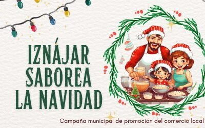 Campaña «Iznájar saborea la Navidad»