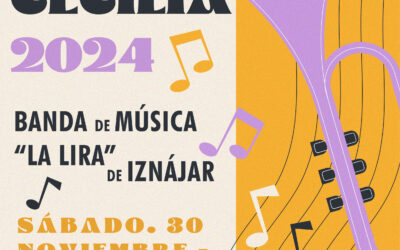 Concierto de Santa Cecilia de la Banda Municipal de Música – 30/11/2024