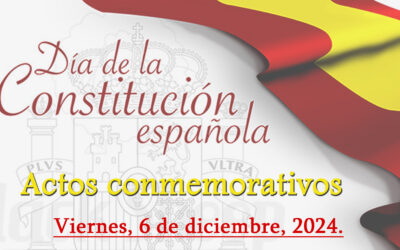 Día de la Constitución – 06/12/2024