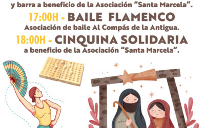 Actividades en el Poblado Navideño – 28/12/2024