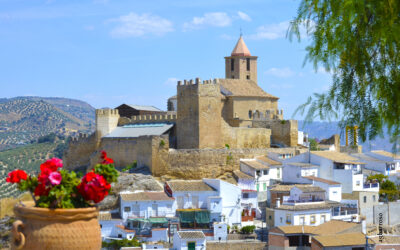 El ayuntamiento de Iznájar intervendrá en la Torre del Homenaje del Castillo a través de la convocatoria de subvenciones para la rehabilitación de castillos de la Diputación de Córdoba