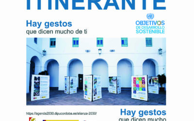 Exposición «Hay gestos que dicen mucho de la provincia»