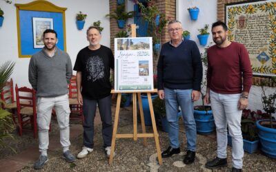 Nace “Iznájar en Ruta”, programa senderista para el fomento del turismo y el deporte en contacto con la naturaleza