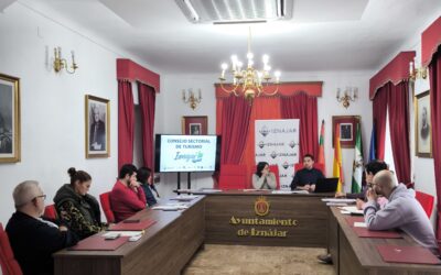 El Ayuntamiento acogió la semana pasada una nueva sesión del Consejo Sectorial de Turismo de Iznájar