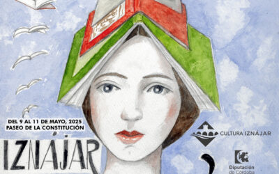 La Feria del Libro de Iznájar se celebrará del 9 al 11 de mayo