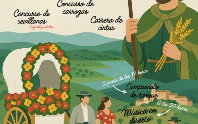 Romería San Isidro Iznájar – 17/05/2025